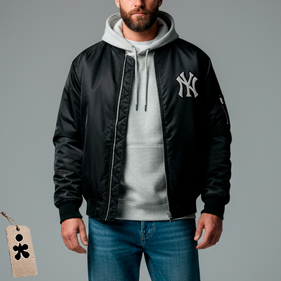 CHAQUETA MLB01